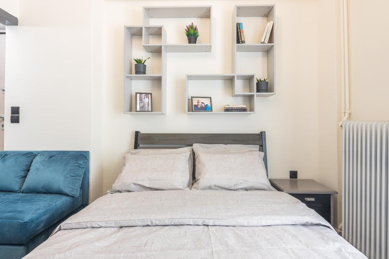 Ano Patisia Appartement